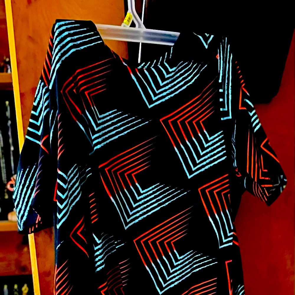 Lularoe perfect t size x large